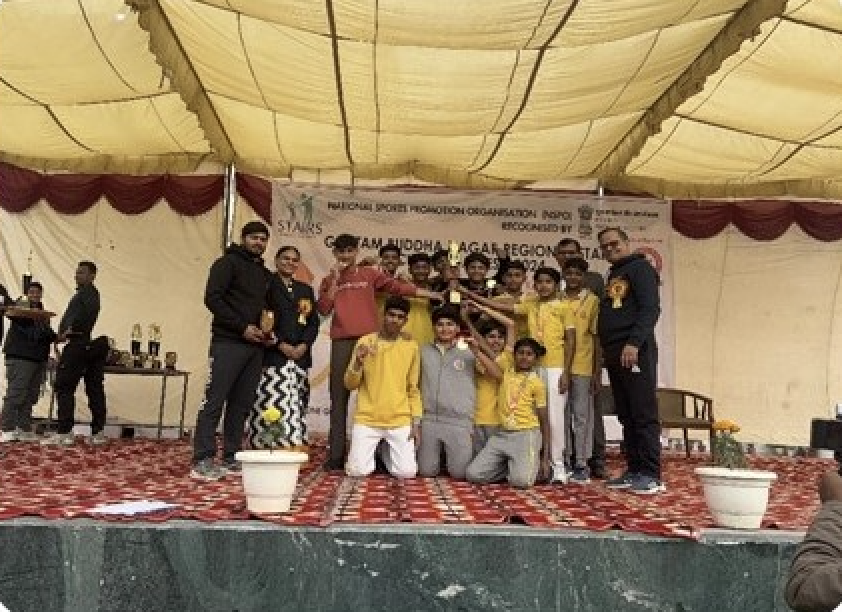 Best School in Yamuna Expressway